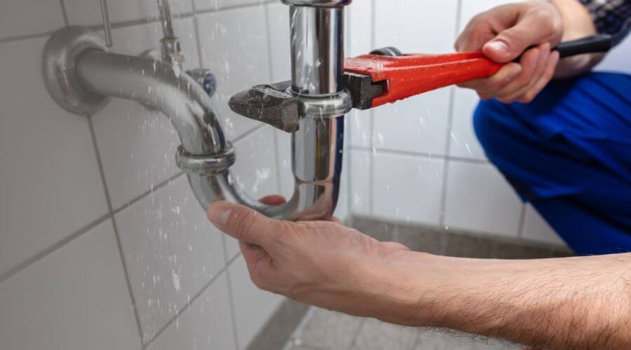 Water Line Leak Detection in Worthington, IN