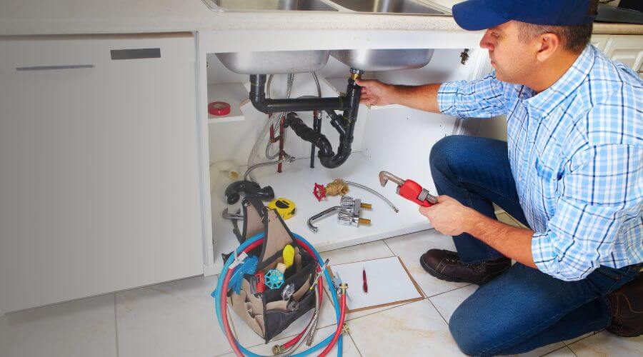 Professional Leak Detection in Worthington, IN